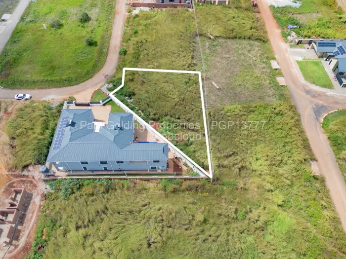 Residential Stand for Sale in Pomona, Harare