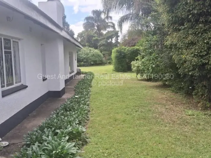 6 Bedroom House for Sale in Marlborough, Harare