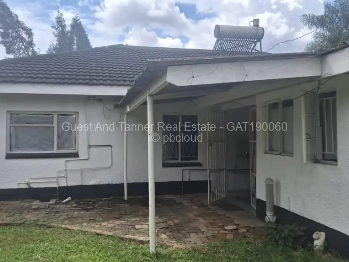 6 Bedroom House for Sale in Marlborough, Harare