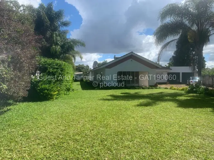 6 Bedroom House for Sale in Marlborough, Harare