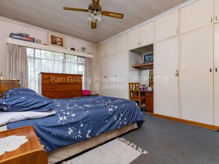 4 Bedroom House for Sale in Eastlea, Harare