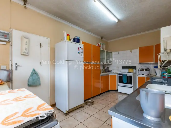 4 Bedroom House for Sale in Eastlea, Harare