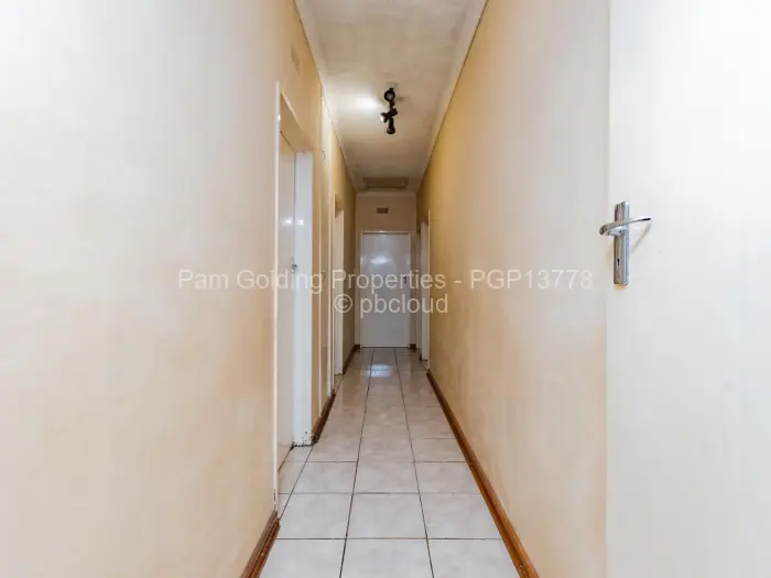 4 Bedroom House for Sale in Eastlea, Harare