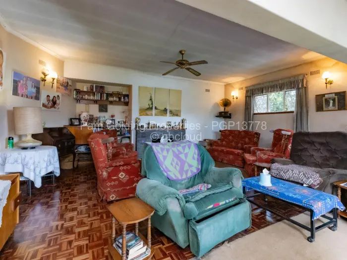 4 Bedroom House for Sale in Eastlea, Harare