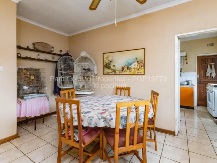 4 Bedroom House for Sale in Eastlea, Harare