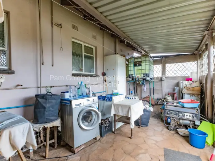 4 Bedroom House for Sale in Eastlea, Harare