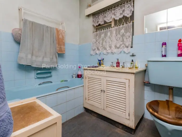 4 Bedroom House for Sale in Eastlea, Harare