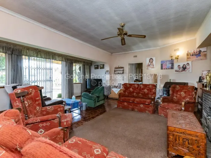 4 Bedroom House for Sale in Eastlea, Harare