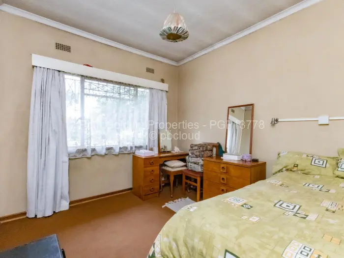 4 Bedroom House for Sale in Eastlea, Harare