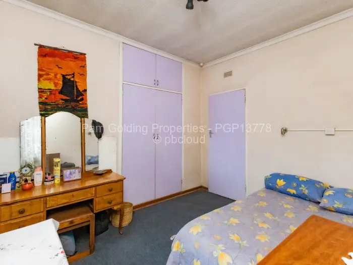 4 Bedroom House for Sale in Eastlea, Harare