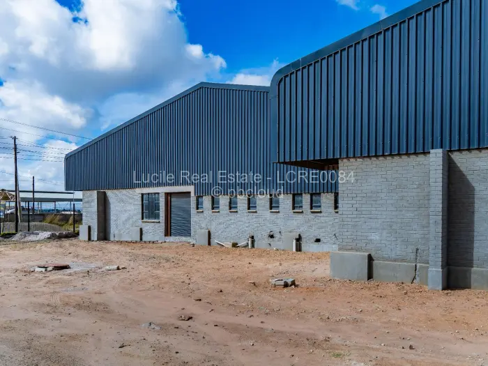 Warehouse/Industrial for Sale in Sunway City, Harare