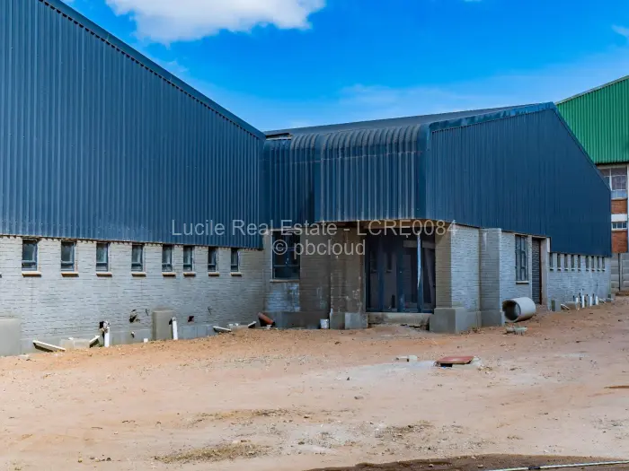 Warehouse/Industrial for Sale in Sunway City, Harare