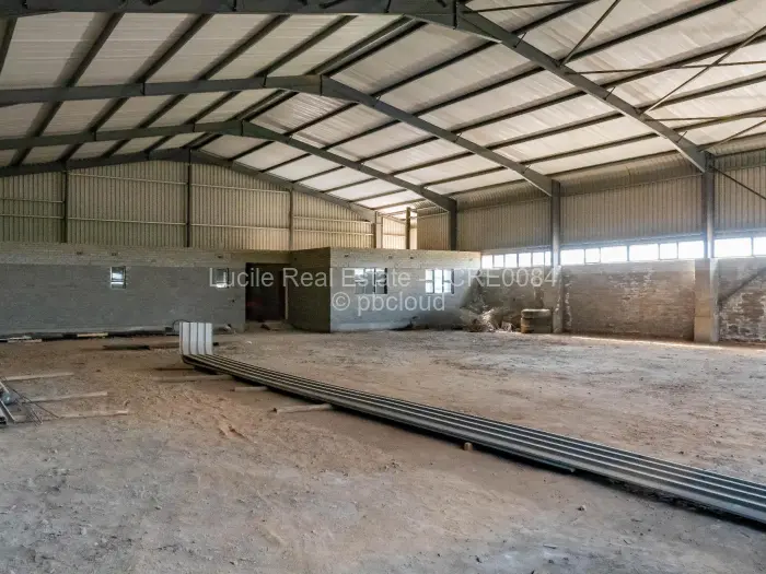 Warehouse/Industrial for Sale in Sunway City, Harare