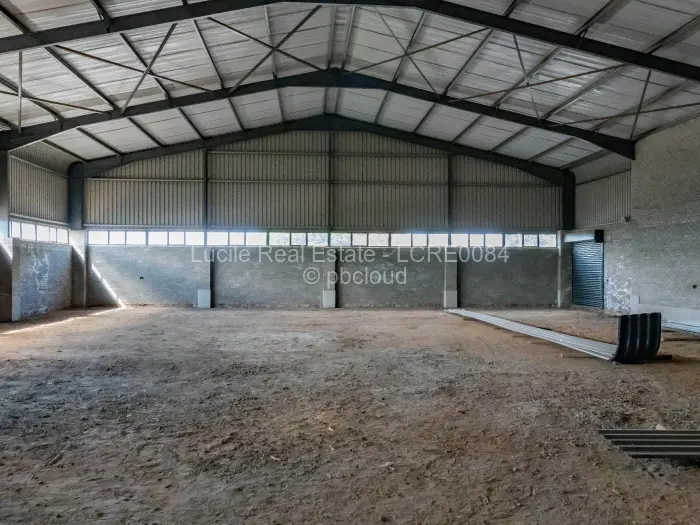 Warehouse/Industrial for Sale in Sunway City, Harare