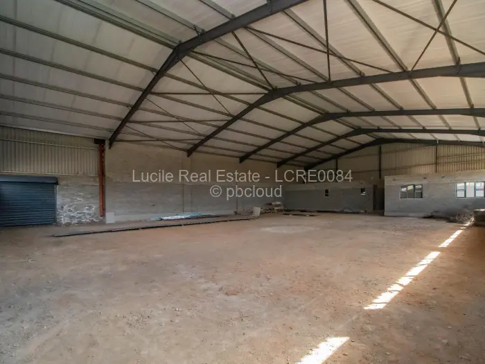 Warehouse/Industrial for Sale in Sunway City, Harare