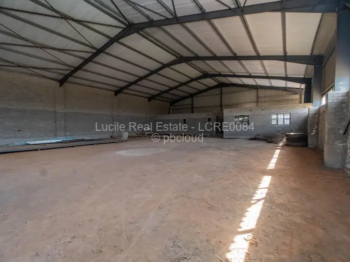 Warehouse/Industrial for Sale in Sunway City, Harare