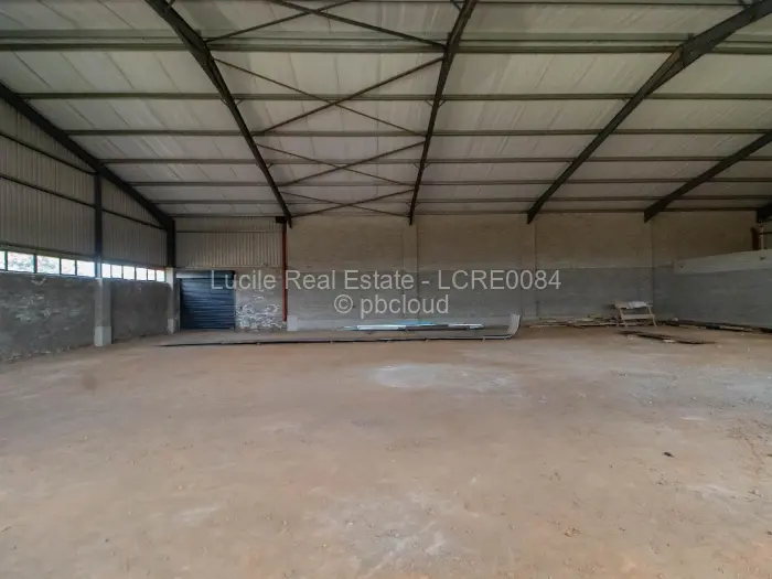 Warehouse/Industrial for Sale in Sunway City, Harare