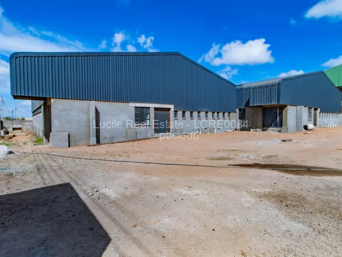 Warehouse/Industrial for Sale in Sunway City, Harare
