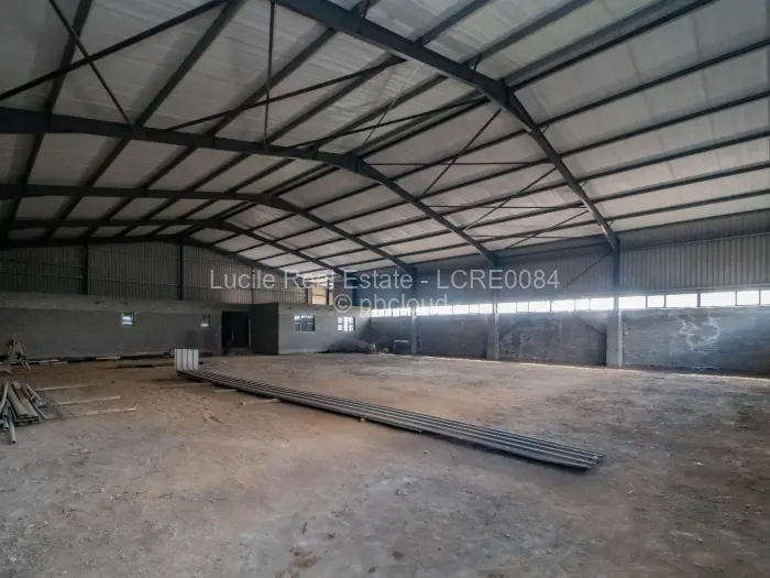 Warehouse/Industrial for Sale in Sunway City, Harare