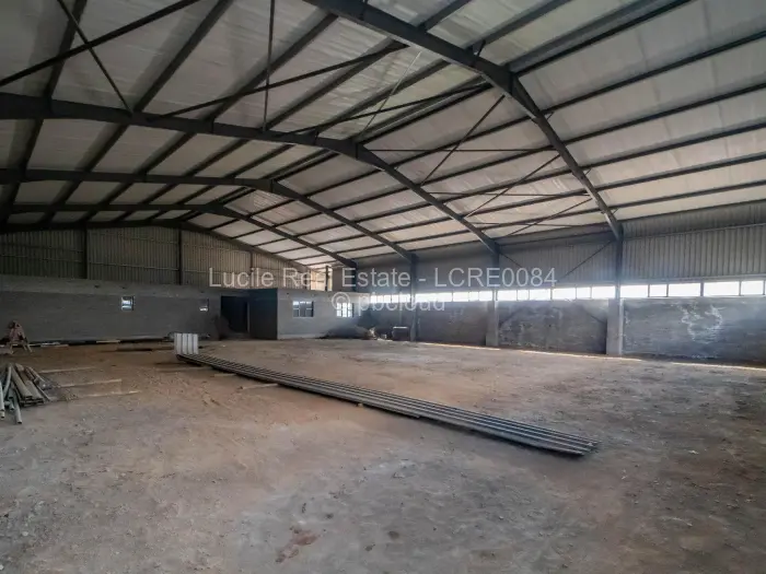 Warehouse/Industrial for Sale in Sunway City, Harare