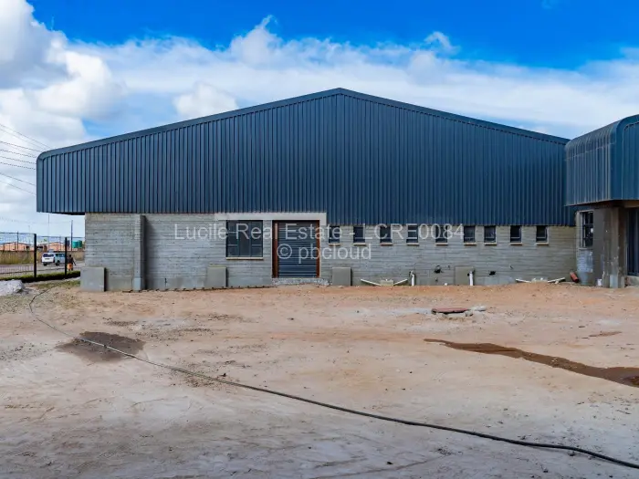 Warehouse/Industrial for Sale in Sunway City, Harare