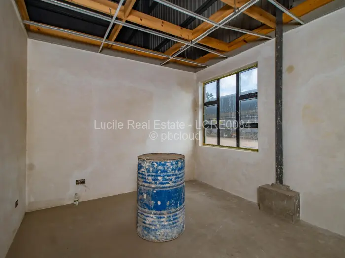 Warehouse/Industrial for Sale in Sunway City, Harare