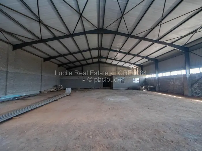 Warehouse/Industrial for Sale in Sunway City, Harare