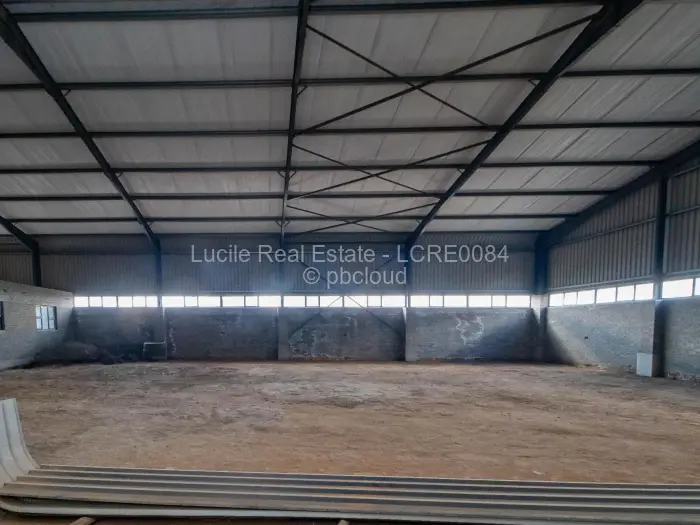 Warehouse/Industrial for Sale in Sunway City, Harare