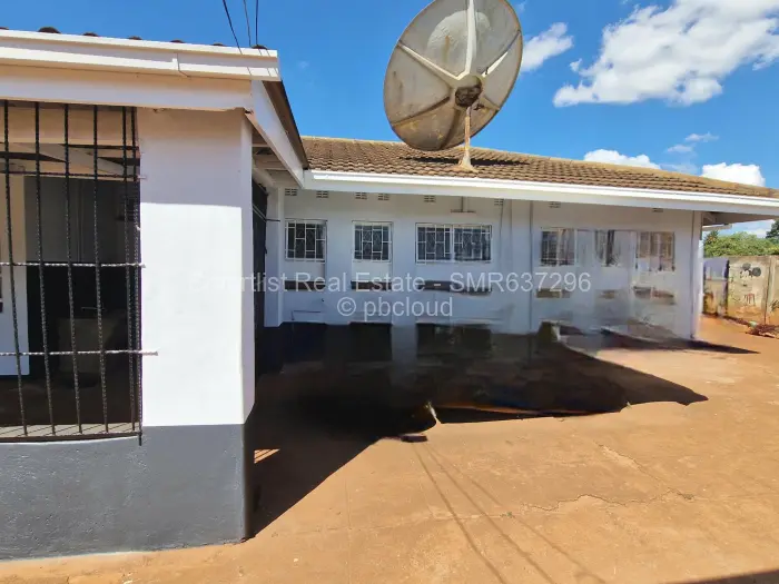 Office to Rent in Belvedere, Harare