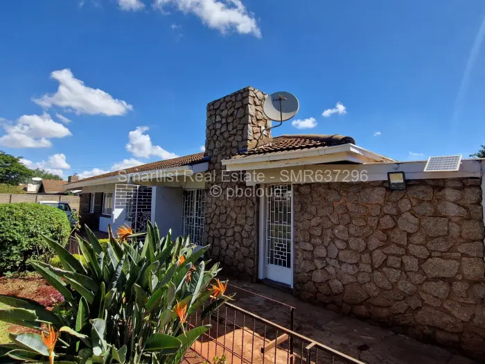 Office to Rent in Belvedere, Harare