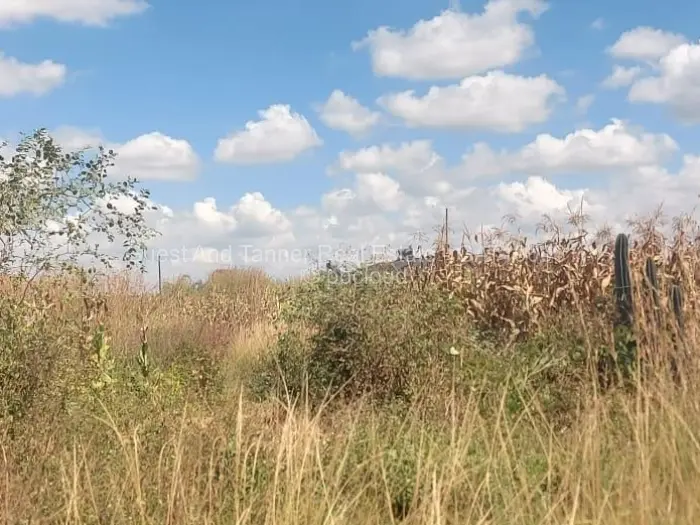 Residential Stand for Sale in Sandton Park, Harare