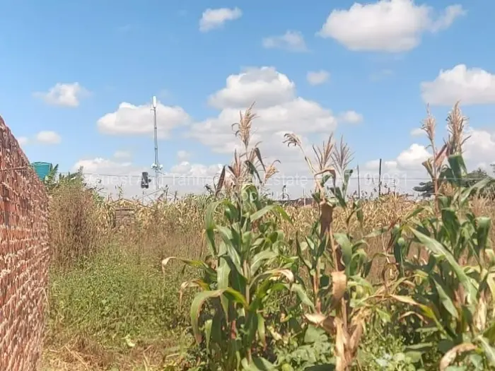 Residential Stand for Sale in Sandton Park, Harare