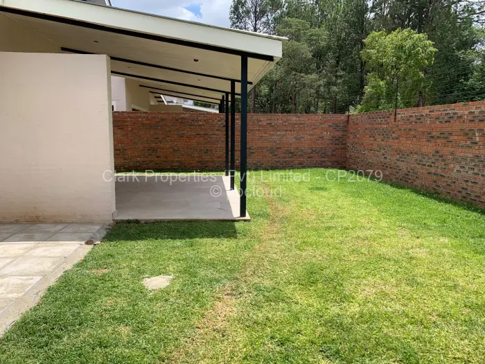 Townhouse/Cluster for Sale in Newlands, Harare
