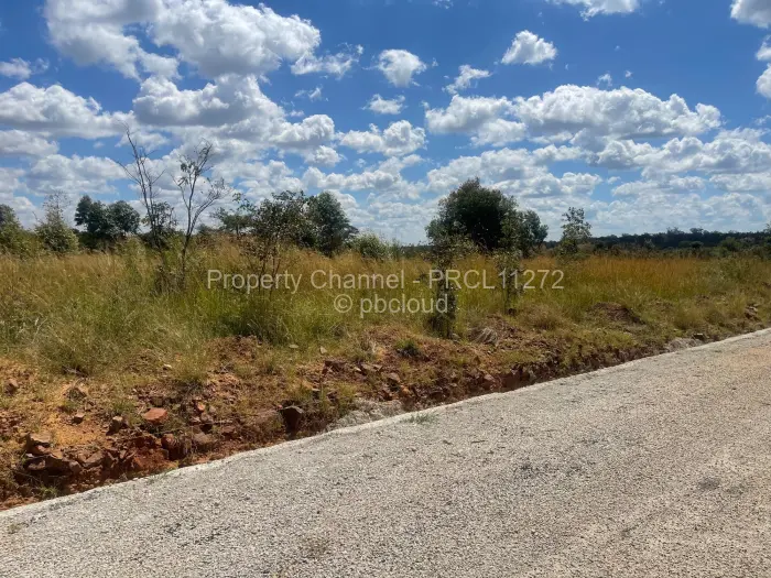 Residential Stand for Sale in Nyabira, Zvimba