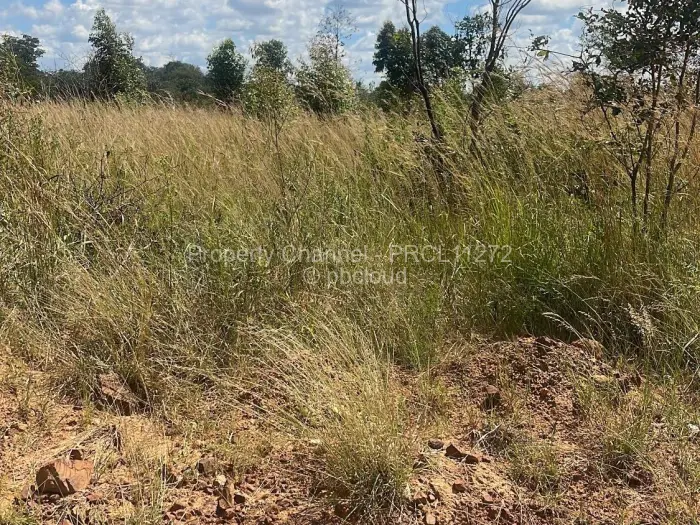 Residential Stand for Sale in Nyabira, Zvimba