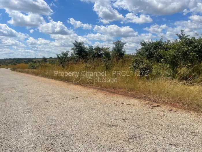 Residential Stand for Sale in Nyabira, Zvimba