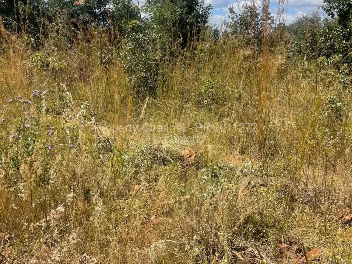 Residential Stand for Sale in Nyabira, Zvimba