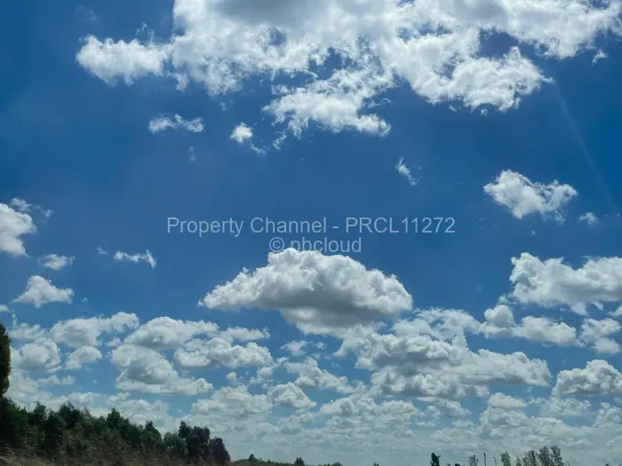 Residential Stand for Sale in Nyabira, Zvimba