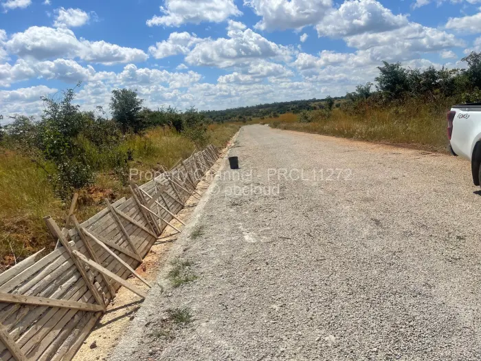 Residential Stand for Sale in Nyabira, Zvimba