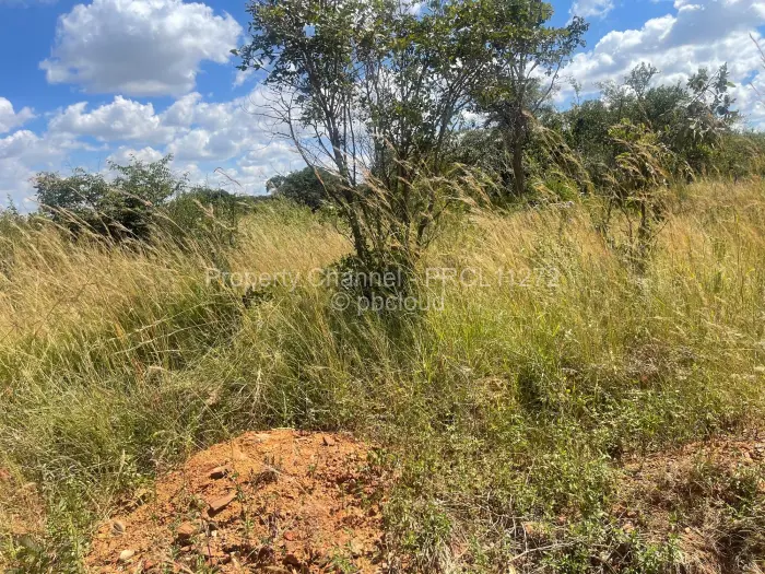 Residential Stand for Sale in Nyabira, Zvimba