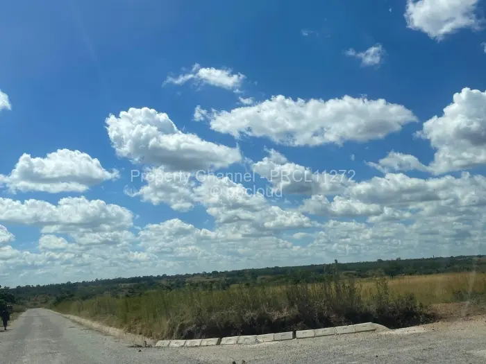 Residential Stand for Sale in Nyabira, Zvimba