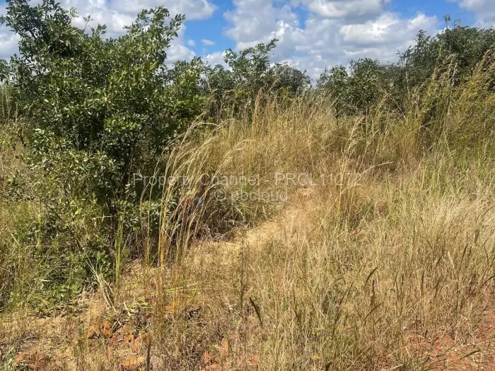Residential Stand for Sale in Nyabira, Zvimba