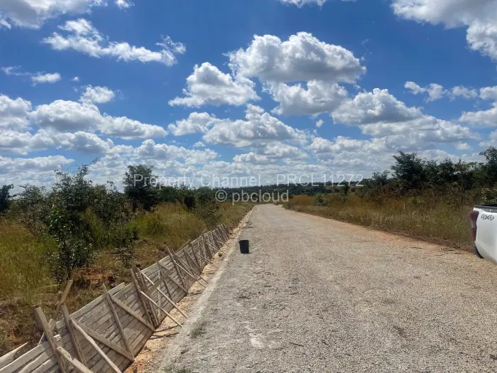 Residential Stand for Sale in Nyabira, Zvimba