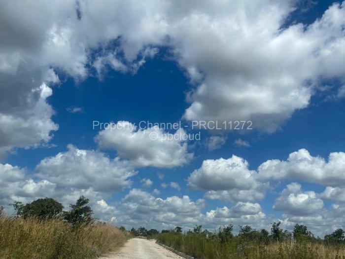 Residential Stand for Sale in Nyabira, Zvimba
