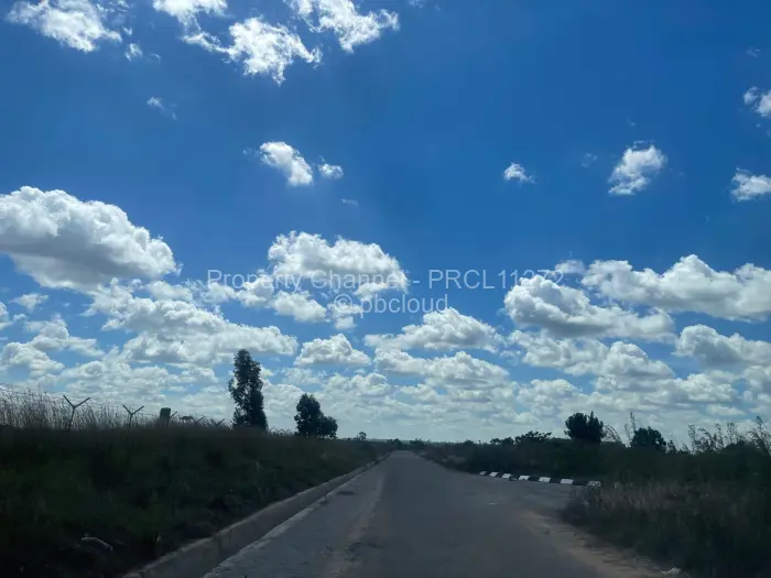 Residential Stand for Sale in Nyabira, Zvimba