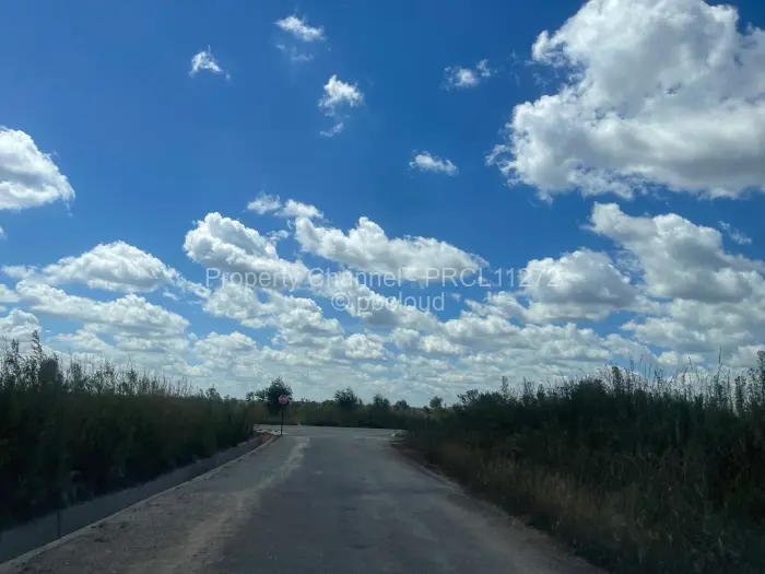 Residential Stand for Sale in Nyabira, Zvimba