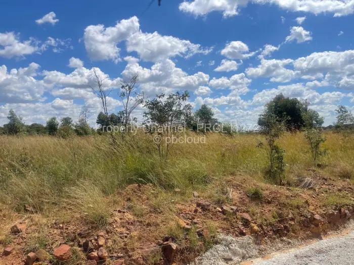 Residential Stand for Sale in Nyabira, Zvimba