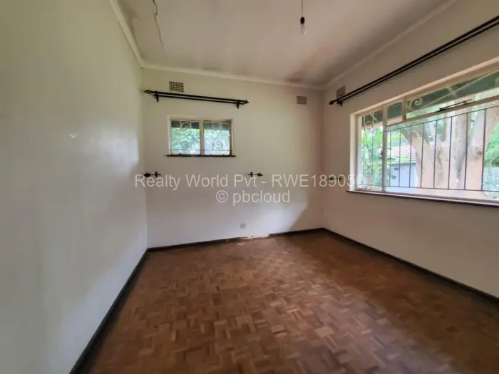 4 Bedroom House to Rent in Chisipite