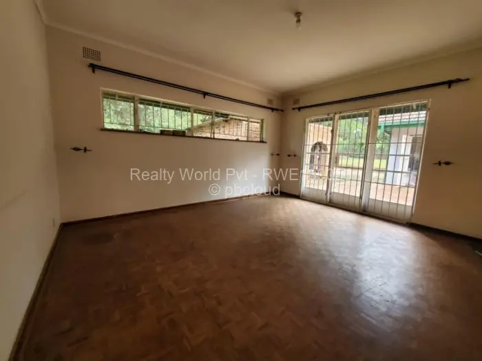 4 Bedroom House to Rent in Chisipite