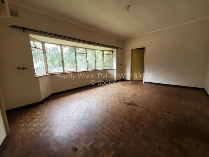 4 Bedroom House to Rent in Chisipite